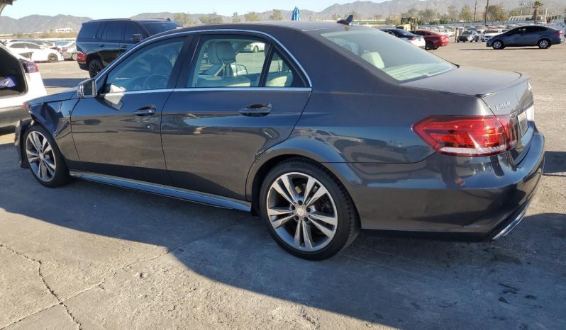 
								MERCEDES-BENZ E CLASS full									