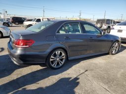 
										MERCEDES-BENZ E CLASS full									