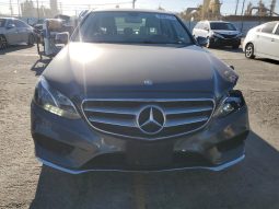 
										MERCEDES-BENZ E CLASS full									