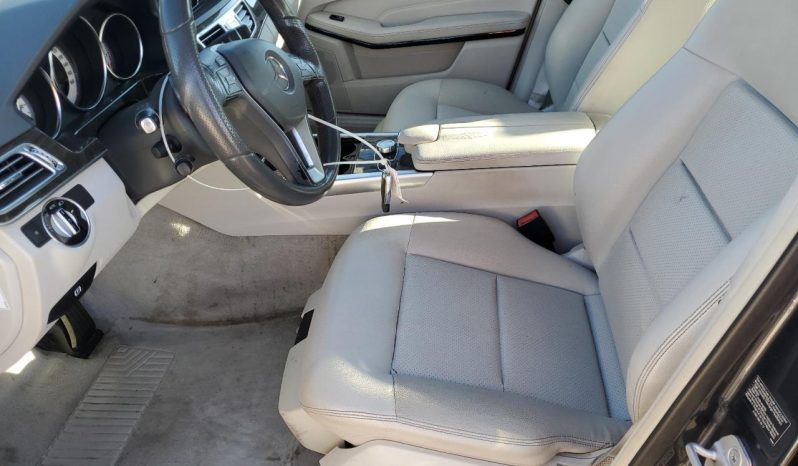 
								MERCEDES-BENZ E CLASS full									