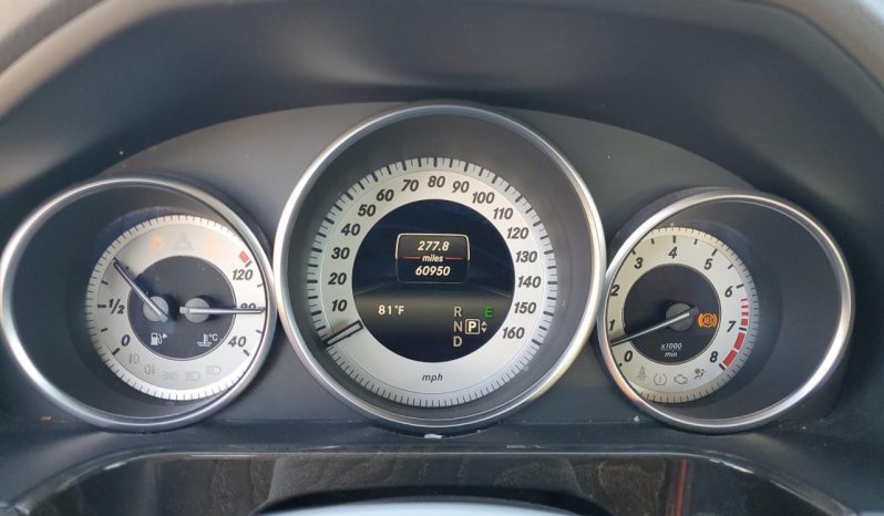 
								MERCEDES-BENZ E CLASS full									