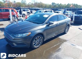 FORD FUSION
