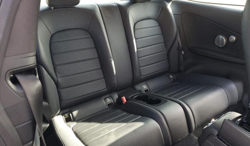 
								MERCEDES-BENZ C CLASS full									