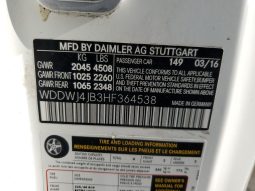 
										MERCEDES-BENZ C CLASS full									