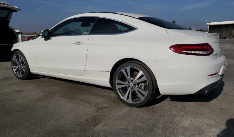 
								MERCEDES-BENZ C CLASS full									