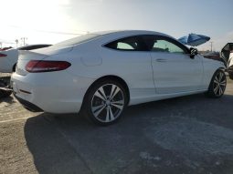 
										MERCEDES-BENZ C CLASS full									