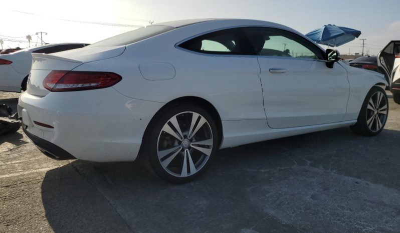 
								MERCEDES-BENZ C CLASS full									