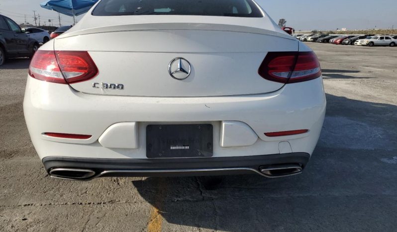 
								MERCEDES-BENZ C CLASS full									