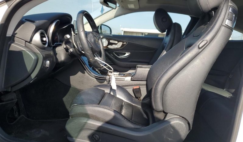 
								MERCEDES-BENZ C CLASS full									