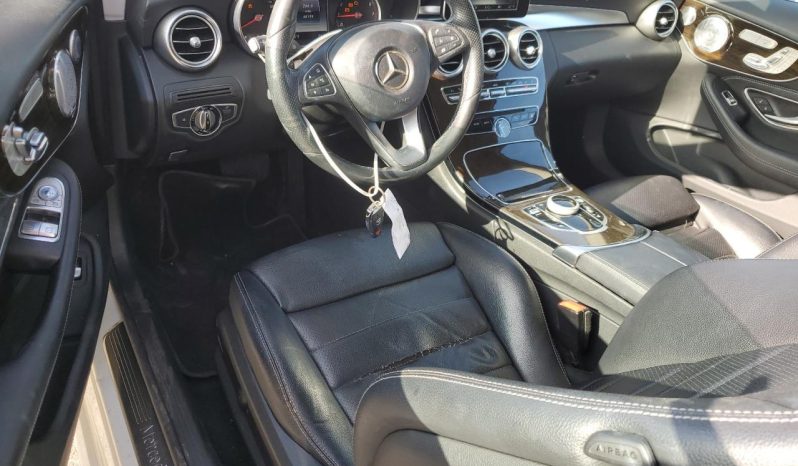 
								MERCEDES-BENZ C CLASS full									