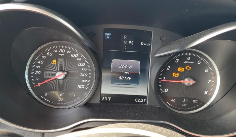 
								MERCEDES-BENZ C CLASS full									
