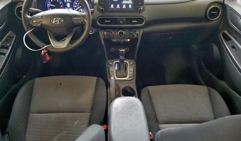 
								HYUNDAI KONA full									