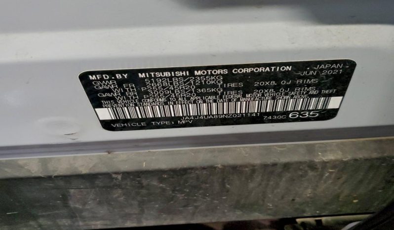 
								MITSUBISHI OUTLANDER full									