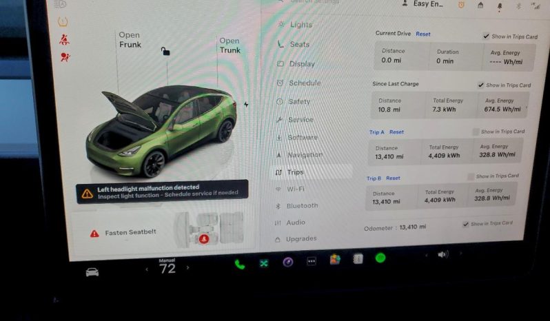 
								TESLA MODEL Y full									