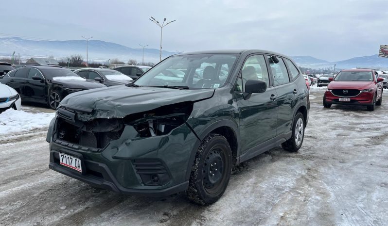 
								SUBARU FORESTER full									