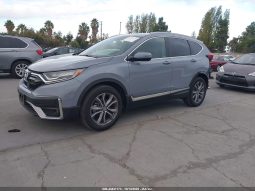 
										Honda CR-V full									