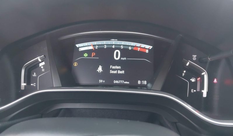 
								Honda CR-V full									