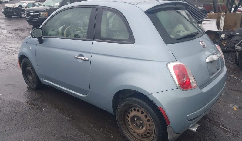 
								FIAT 500 full									