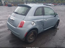 
										FIAT 500 full									