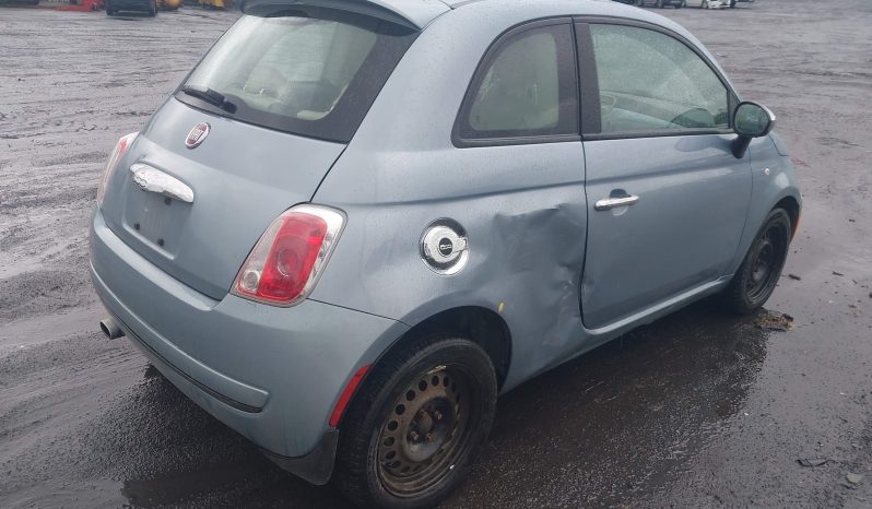 
								FIAT 500 full									