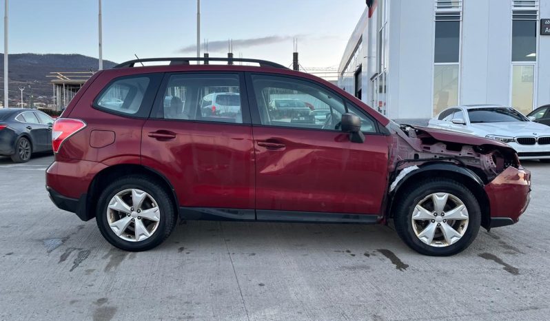 
								SUBARU FORESTER full									