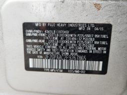 
										Subaru Crosstrek full									