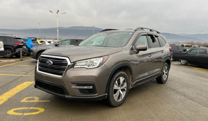 
								SUBARU ASCENT full									