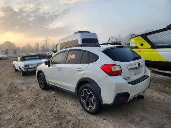 Subaru Crosstrek