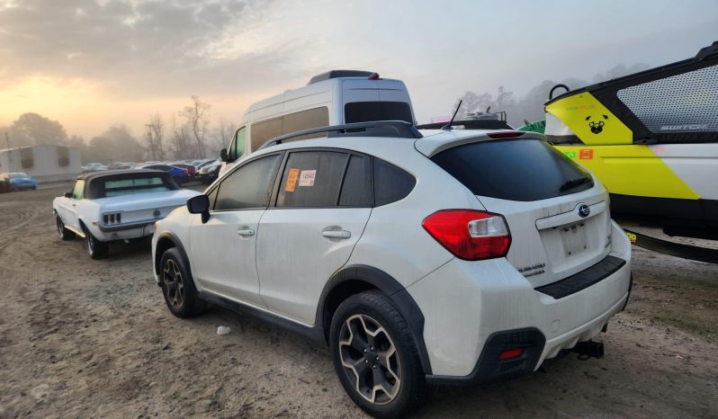 
								Subaru Crosstrek full									