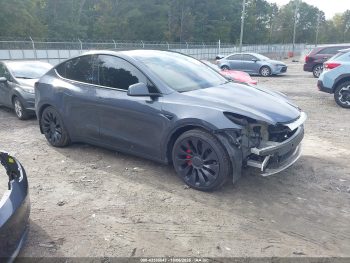 Tesla Model Y Performance