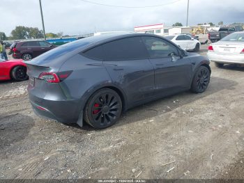 Tesla Model Y Performance