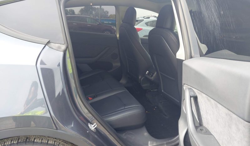 
								Tesla Model Y Performance full									