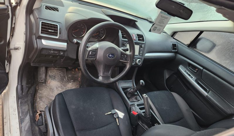 
								Subaru Crosstrek full									