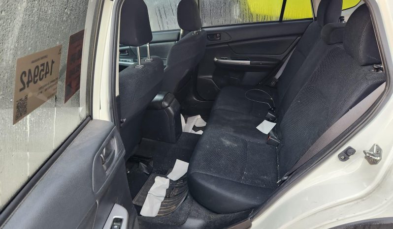 
								Subaru Crosstrek full									