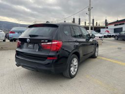 
										BMW X3 full									