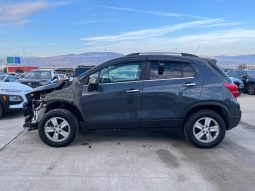 
										CHEVROLET TRAX full									