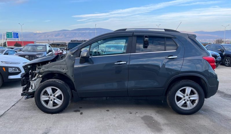 
								CHEVROLET TRAX full									