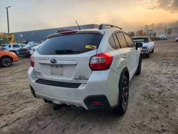 Subaru Crosstrek