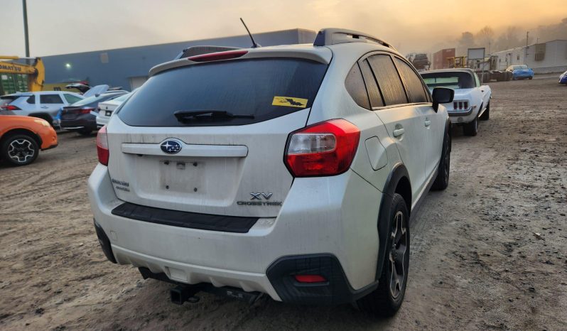 
								Subaru Crosstrek full									