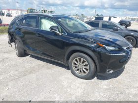 LEXUS NX 200