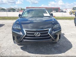 
										LEXUS NX 200 full									