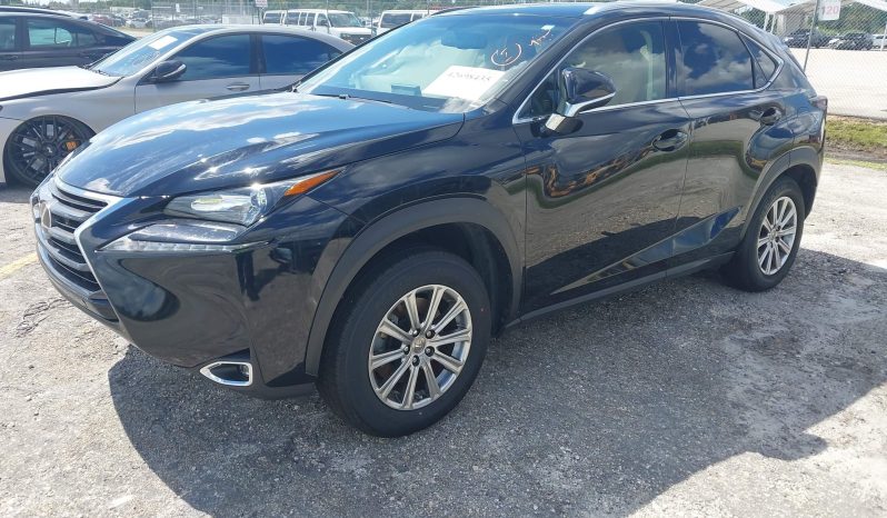
								LEXUS NX 200 full									