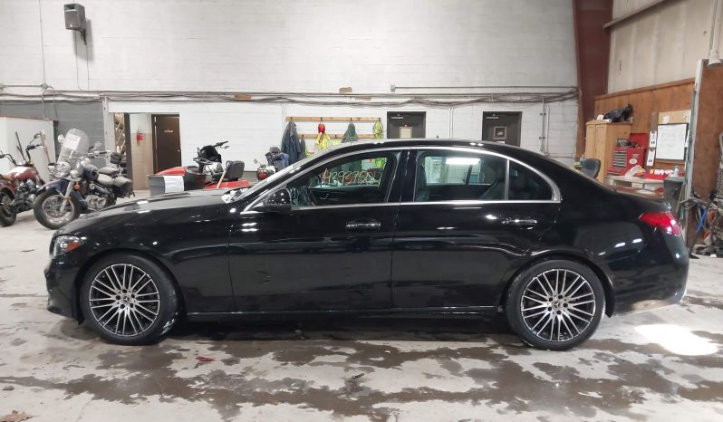 
								Mercedes C300 full									