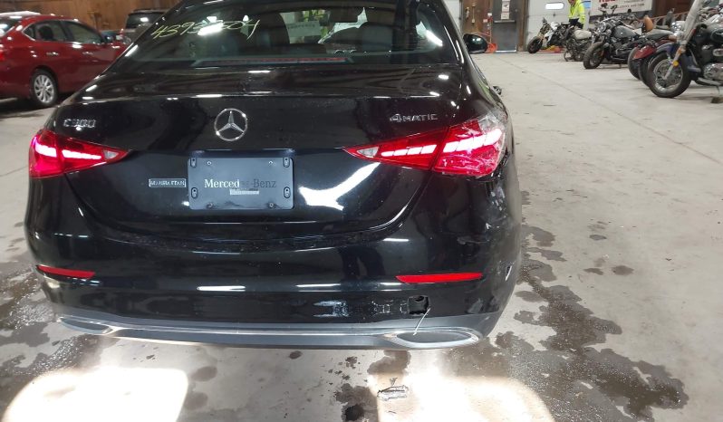 
								Mercedes C300 full									