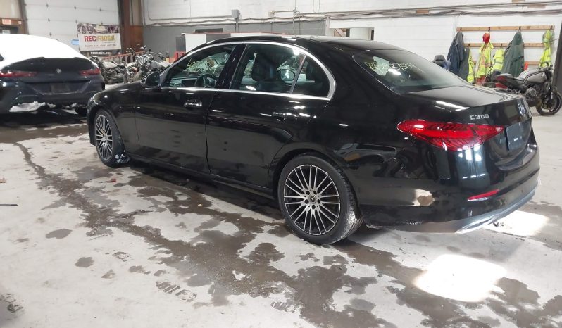 
								Mercedes C300 full									
