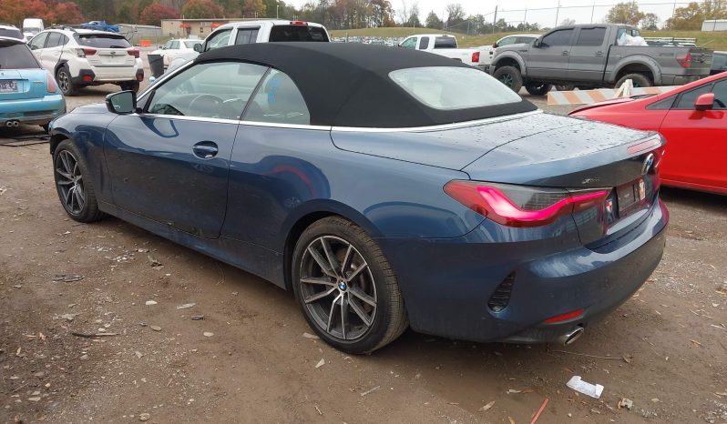 
								BMW 430 full									