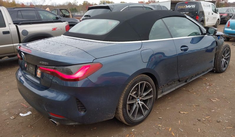 
								BMW 430 full									
