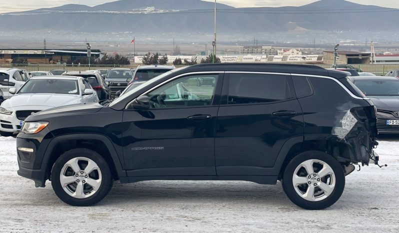 
								JEEP COMPASS full									