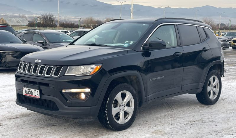 
								JEEP COMPASS full									