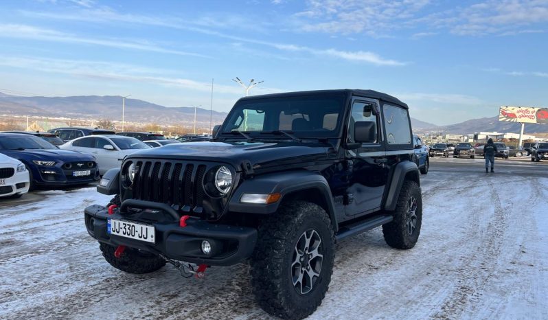 
								JEEP WRANGLER full									